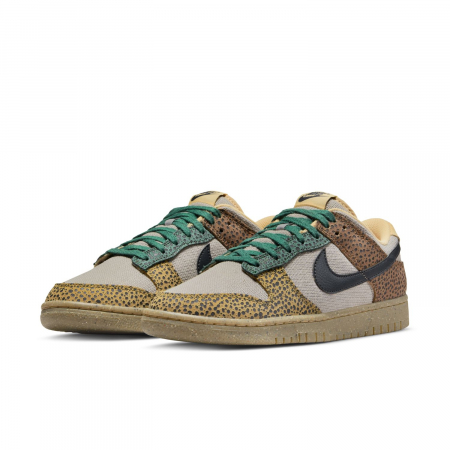 SNEAKERS BARBATI Pantofi sport Nike Dunk Low Nh Safari Golden Moss - sneakerit.ro [1]