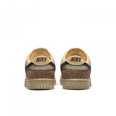 SNEAKERS BARBATI Pantofi sport Nike Dunk Low Nh Safari Golden Moss - sneakerit.ro [4]