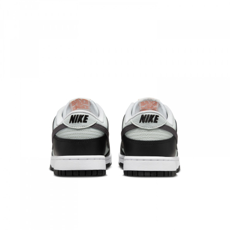 Pantofi sport Pantofi sport Nike Dunk Low Pp Black Total Orange Mini Swoosh - sneakerit.ro [4]