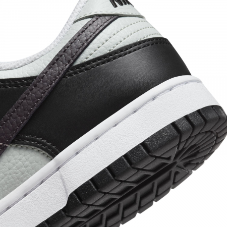 Pantofi sport Pantofi sport Nike Dunk Low Pp Black Total Orange Mini Swoosh - sneakerit.ro [3]