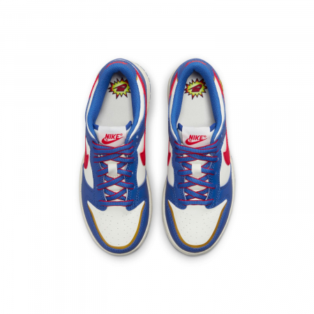 SNEAKERS COPII Pantofi sport Nike Dunk Low Ps Nn Kn Next Nature Superhero - sneakerit.ro [5]