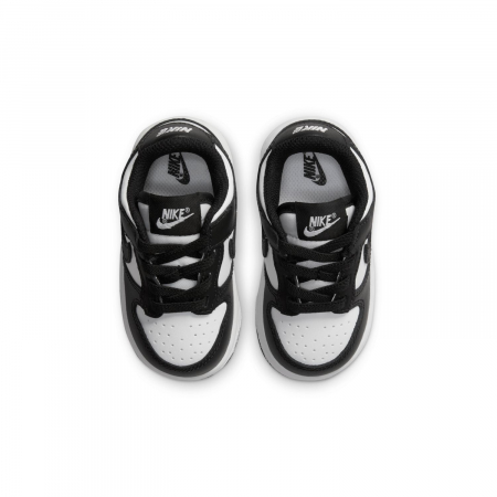 SNEAKERS COPII Pantofi sport Nike Dunk Low Retro Bte White Black Panda - sneakerit.ro [4]