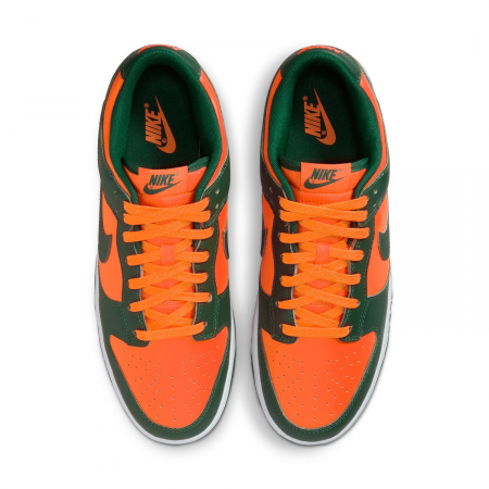 SNEAKERS BARBATI Pantofi sport Nike Dunk Low Retro Bttys Miami Hurricanes - sneakerit.ro [5]