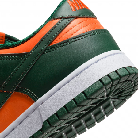 SNEAKERS BARBATI Pantofi sport Nike Dunk Low Retro Bttys Miami Hurricanes - sneakerit.ro [3]