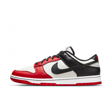 Nike Dunk - DD3363-100 I Nike Dunk Low Retro Emb I SNEAKERS Nike