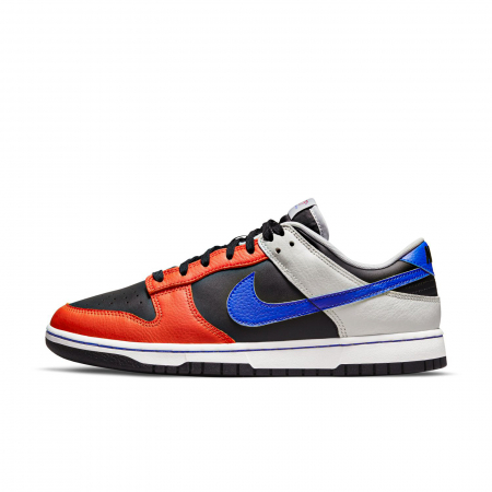Nike Dunk - DD3363-002 I Nike Dunk Low Retro Emb NBA 75th Anniversary Knicks I SNEAKERS Nike