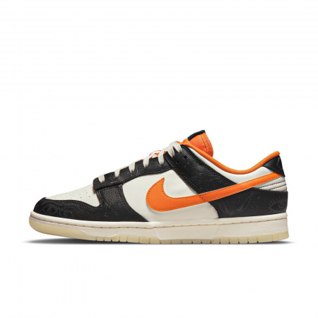 Nike Dunk - DD3357-100 I Nike Dunk Low Retro Prm I SNEAKERS Nike