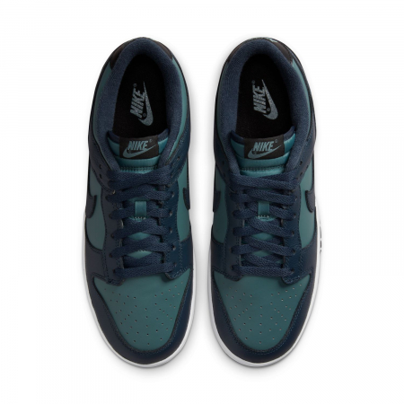 SNEAKERS BARBATI Pantofi sport Nike Dunk Low Retro Prm Nbhd Mineral Slate Armory Navy - sneakerit.ro [5]
