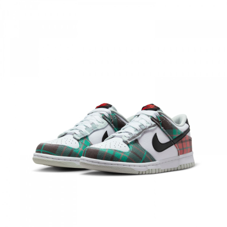 SNEAKERS COPII Pantofi sport Nike Dunk Low Se 1 (Gs) Tartan Plaid - sneakerit.ro [1]