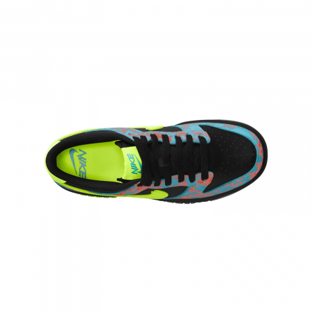 SNEAKERS COPII Pantofi sport Nike Dunk Low Se 2 Bg Acid Wash Baltic Blue Volt - sneakerit.ro [6]