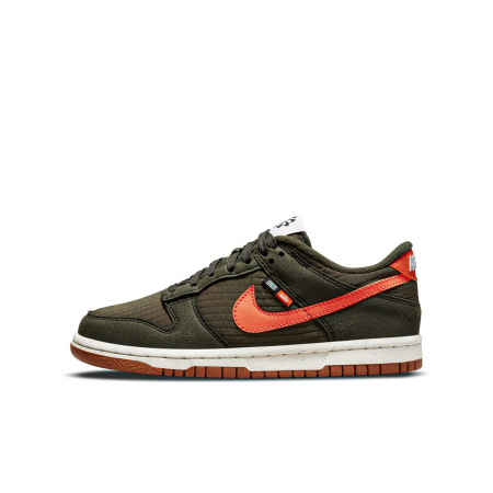 SNEAKERS COPII Pantofi sport Nike Dunk Low Se Nn Bg Toasty Sequoia - sneakerit.ro [0]
