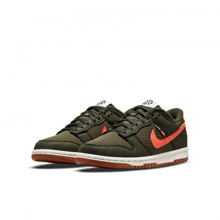 SNEAKERS COPII Pantofi sport Nike Dunk Low Se Nn Bg Toasty Sequoia - sneakerit.ro [1]