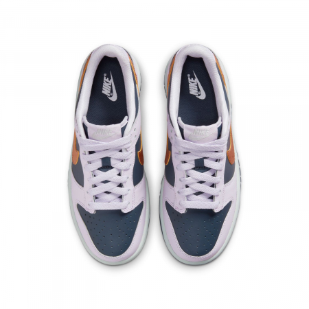 SNEAKERS COPII Pantofi sport Nike Dunk Low Se1 Bg Copper Swoosh - sneakerit.ro [5]