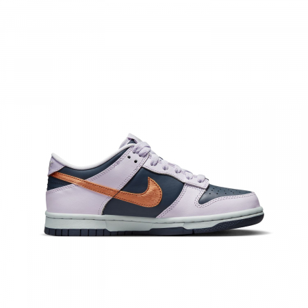 SNEAKERS COPII Pantofi sport Nike Dunk Low Se1 Bg Copper Swoosh - sneakerit.ro [9]