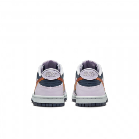 SNEAKERS COPII Pantofi sport Nike Dunk Low Se1 Bg Copper Swoosh - sneakerit.ro [4]