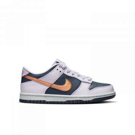 SNEAKERS COPII Pantofi sport Nike Dunk Low Se1 Bg Copper Swoosh - sneakerit.ro [7]
