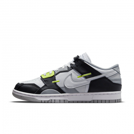 Nike Dunk - DC9723-001 I Nike Dunk Scrap I SNEAKERS Nike