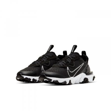 SNEAKERS COPII Pantofi sport Nike React Vision Gs Black - sneakerit.ro [1]