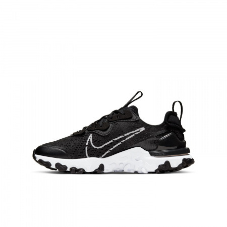 SNEAKERS COPII Pantofi sport Nike React Vision Gs Black - sneakerit.ro [8]