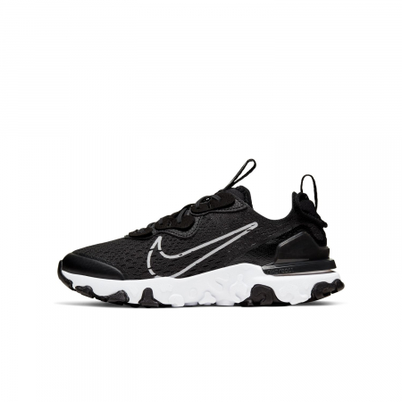 SNEAKERS COPII Pantofi sport Nike React Vision Gs Black - sneakerit.ro [0]