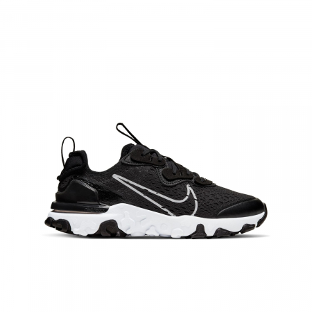 SNEAKERS COPII Pantofi sport Nike React Vision Gs Black - sneakerit.ro [7]