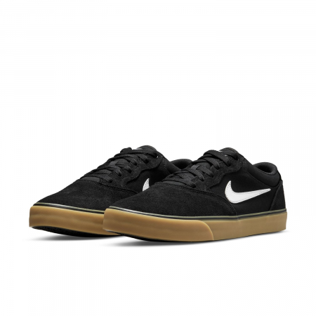 SNEAKERS BARBATI Pantofi sport Nike SB Chron 2 Black Gum - sneakerit.ro [1]