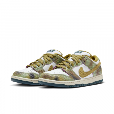 Nike Pantofi sport Nike Sb Dunk Low Pro Qs - sneakerit.ro [1]