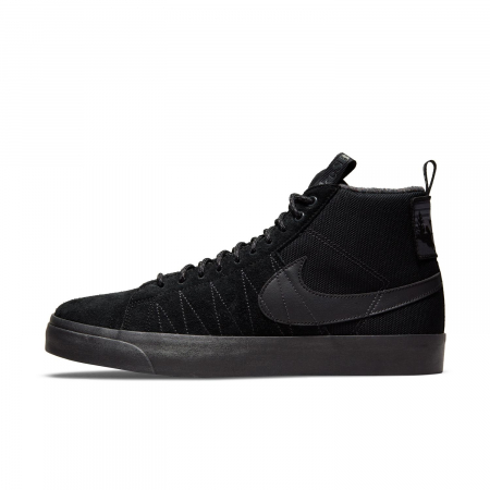 Nike Pantofi sport Nike Sb Zoom Blazer Mid Prm Acclimate Pack Triple Black - sneakerit.ro [0]