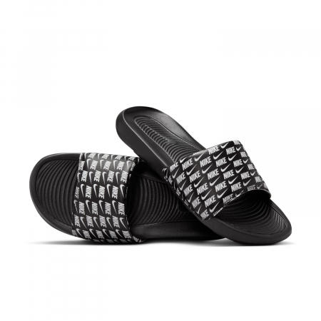 SNEAKERS BARBATI - Papuci Nike Victori One Slide Print + sneakerit.ro
