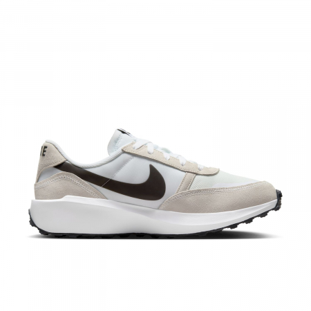 SNEAKERS BARBATI Pantofi sport Nike Waffle Debut Refresh White Black - sneakerit.ro [19]
