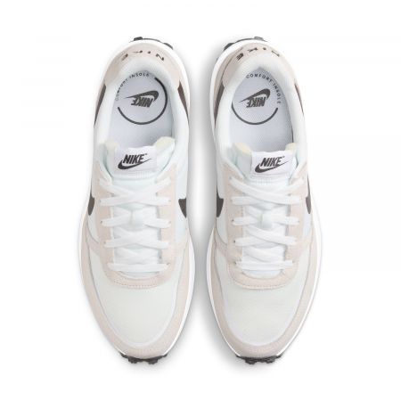SNEAKERS BARBATI Pantofi sport Nike Waffle Debut Refresh White Black - sneakerit.ro [5]