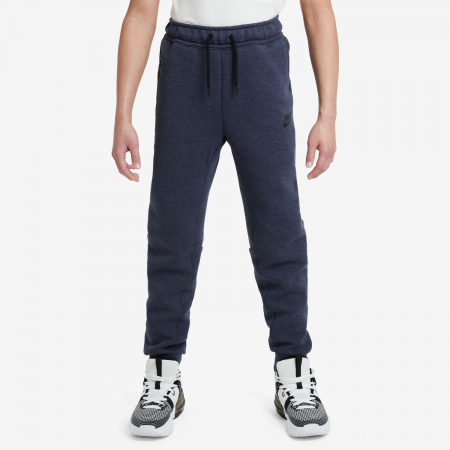 Pantaloni lungi copii - Pantaloni Nike B Nsw Tech Fleece Pant + sneakerit.ro