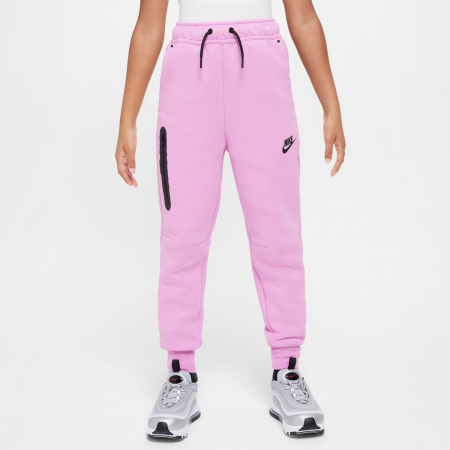 Pantaloni lungi copii - Pantaloni Nike G Nsw Tech Fleece Jggr - Pd + sneakerit.ro