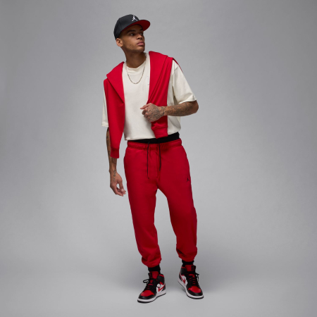 IMBRACAMINTE Pantaloni lungi Jordan M J Df Sprt Csvr Flc Pant - sneakerit.ro [2]