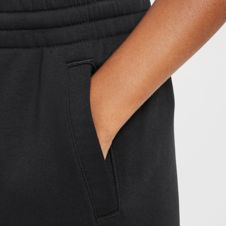 Pantaloni lungi copii Pantaloni lungi Nike K Nsw Club Flc Jggr Mlogo - sneakerit.ro [4]