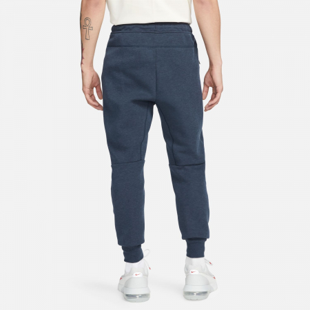Nike Pantaloni Nike M Tech Fleece Jogger Obsidian Heather/Black - sneakerit.ro [1]