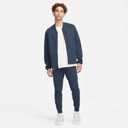 Nike Pantaloni Nike M Tech Fleece Jogger Obsidian Heather/Black - sneakerit.ro [7]