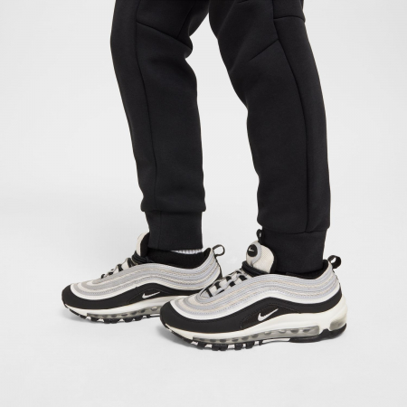 Pantaloni lungi copii Pantaloni Nike B Nsw Tch Flc Jggr - Pd - sneakerit.ro [4]