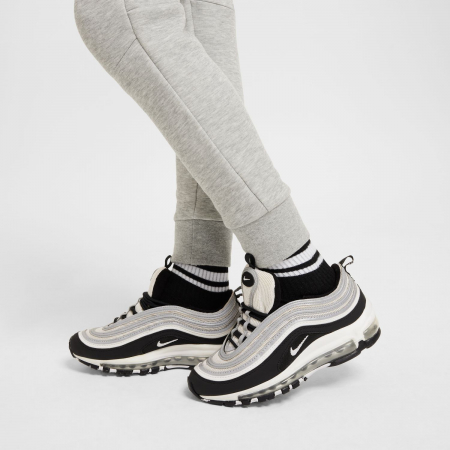 Pantaloni lungi copii Pantaloni Nike B Nsw Tch Flc Jggr - Pd - sneakerit.ro [4]