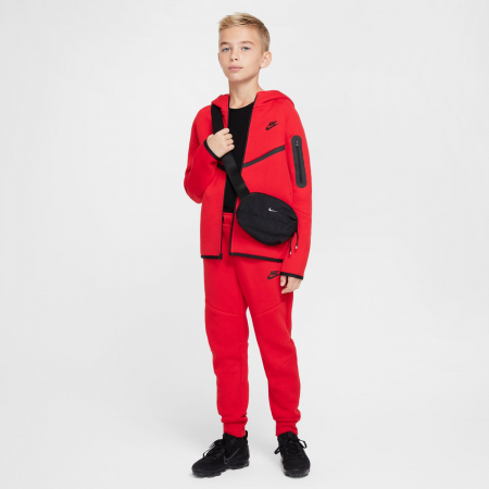 Pantaloni lungi copii Pantaloni Nike B Nsw Tch Flc Jggr - Pd - sneakerit.ro [8]