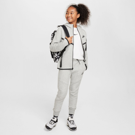 Pantaloni lungi copii Pantaloni Nike B Nsw Tch Flc Jggr - Pd - sneakerit.ro [5]