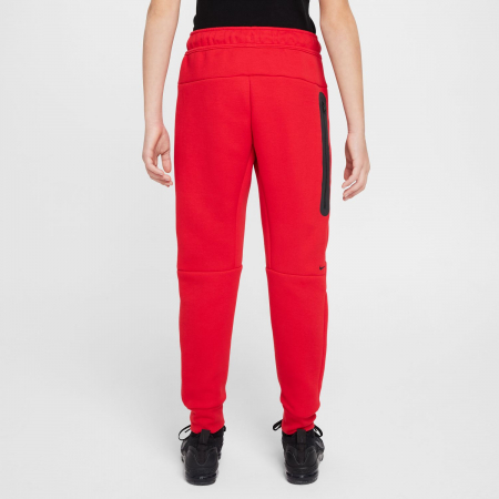 Pantaloni lungi copii Pantaloni Nike B Nsw Tch Flc Jggr - Pd - sneakerit.ro [1]