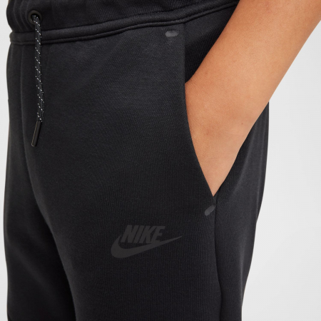 Pantaloni lungi copii Pantaloni Nike B Nsw Tch Flc Jggr - Pd - sneakerit.ro [2]