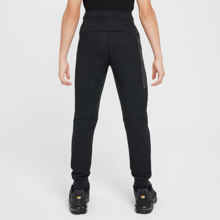 Pantaloni lungi copii Pantaloni Nike B Nsw Tch Flc Jggr - Pd - sneakerit.ro [1]