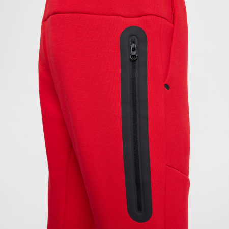 Pantaloni lungi copii Pantaloni Nike B Nsw Tch Flc Jggr - Pd - sneakerit.ro [4]