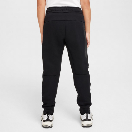 Pantaloni lungi copii Pantaloni Nike B Nsw Tch Flc Jggr - Pd - sneakerit.ro [1]
