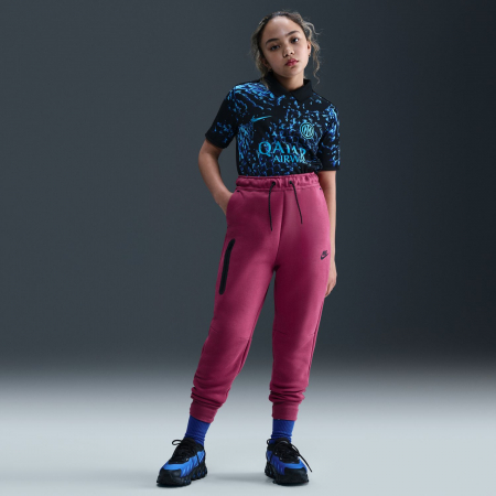 Pantaloni lungi copii - Pantaloni Nike G Nsw Tch Flc Jggr - Pd + sneakerit.ro