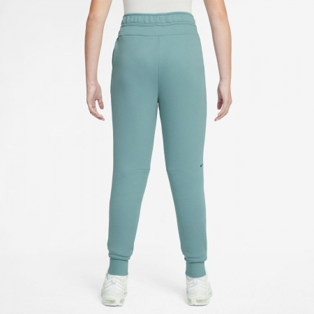 Pantaloni lungi copii Pantaloni Nike G Nsw Tch Flc Jggr - Pd - sneakerit.ro [1]