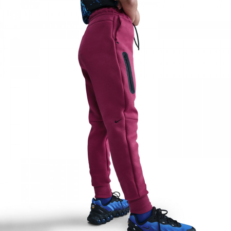 Pantaloni lungi copii Pantaloni Nike G Nsw Tch Flc Jggr - Pd - sneakerit.ro [6]