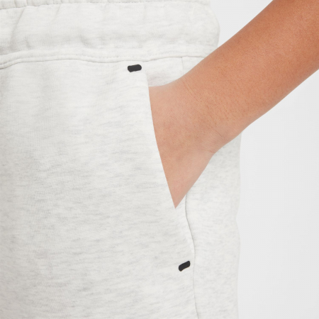 Pantaloni lungi copii Pantaloni Nike G Nsw Tch Flc Jggr - Pd - sneakerit.ro [2]